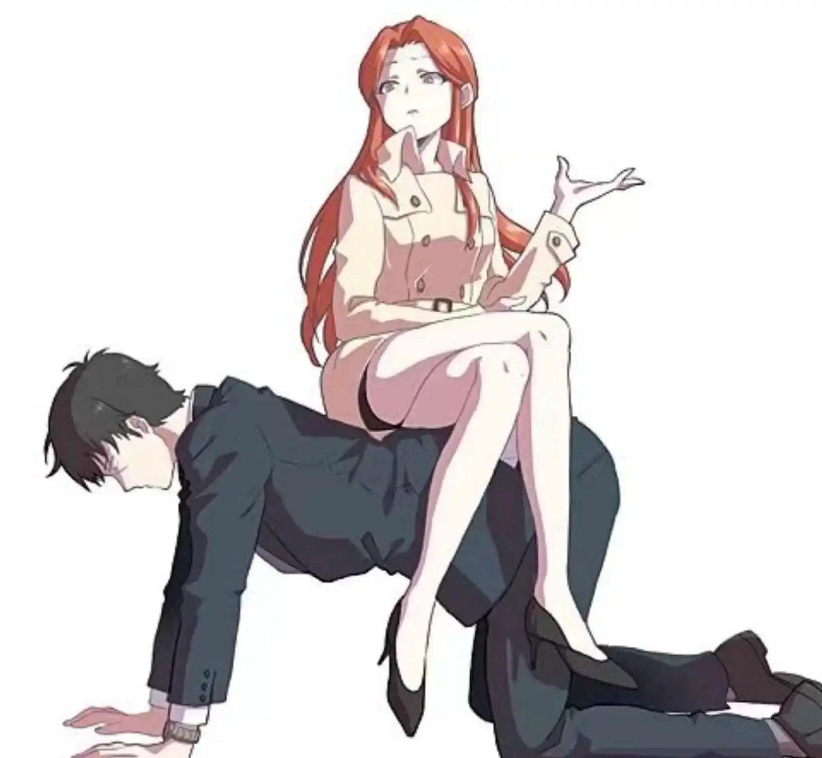 【西檬之家】PE权力交换在BDSM中的实践与意义